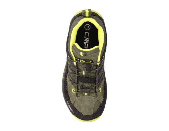 ZAPATILAS CMP RIGEL LOW TREKKING INFANTIL 3Q54554