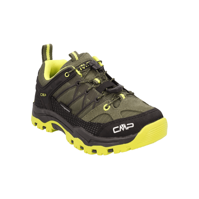 ZAPATILAS CMP RIGEL LOW TREKKING INFANTIL 3Q54554