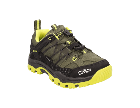 ZAPATILAS CMP RIGEL LOW TREKKING INFANTIL 3Q54554