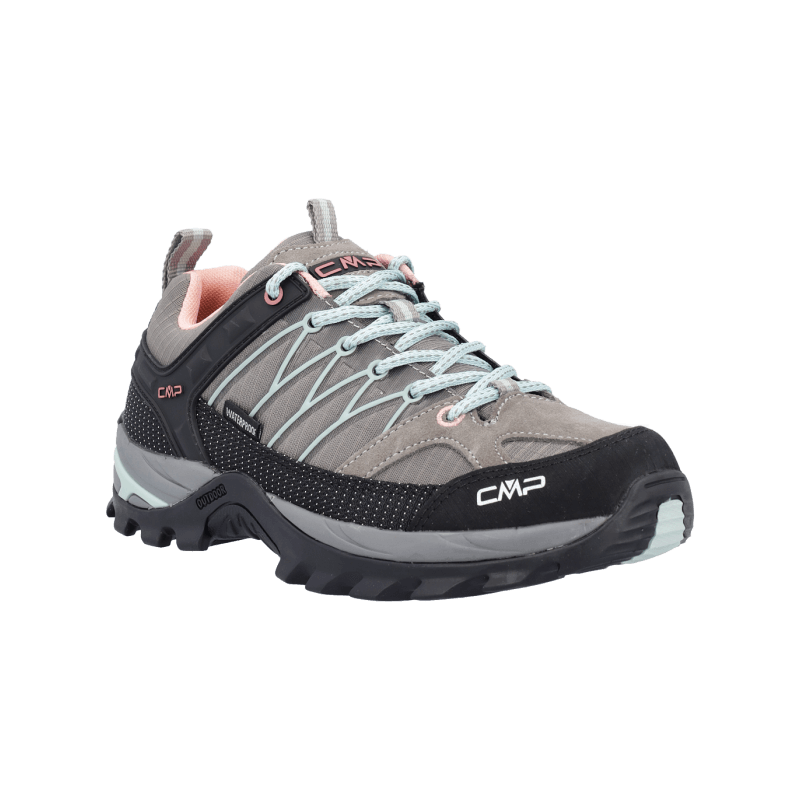 ZAPATILLAS CMP RIGEL LOW TREKKING MUJER