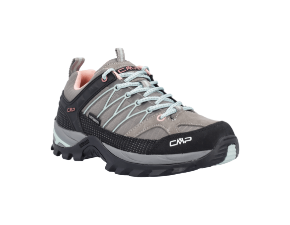 ZAPATILLAS CMP RIGEL LOW TREKKING MUJER