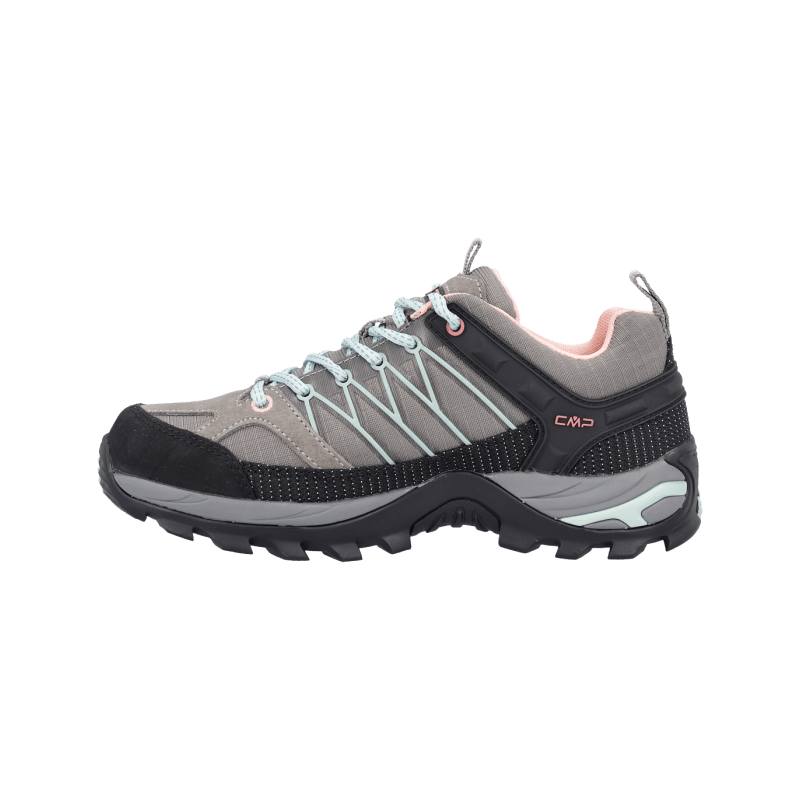 ZAPATILLAS CMP RIGEL LOW TREKKING MUJER