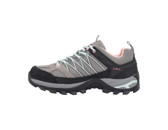 ZAPATILLAS CMP RIGEL LOW TREKKING MUJER