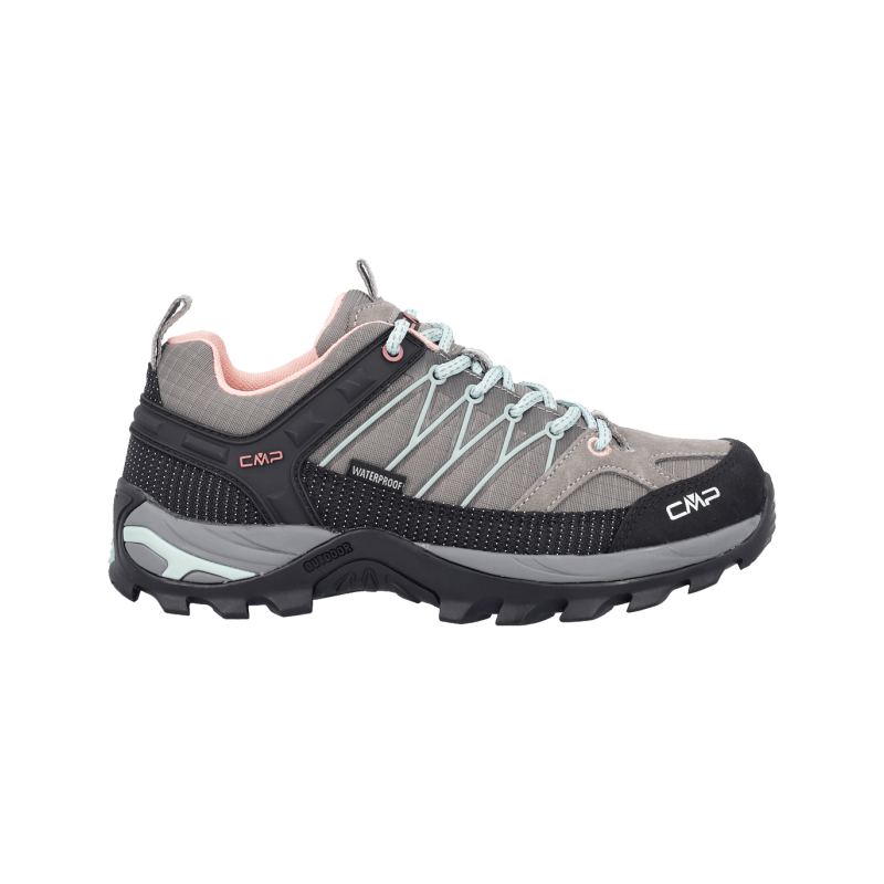 ZAPATILLAS CMP RIGEL LOW TREKKING MUJER