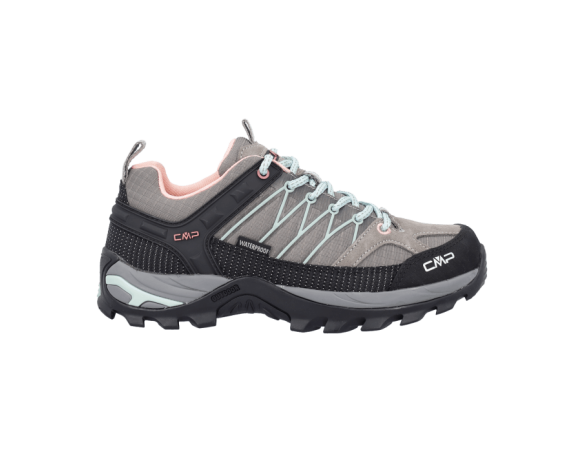 ZAPATILLAS CMP RIGEL LOW TREKKING MUJER