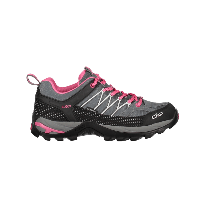 ZAPATILLAS CMP RIGEL LOW TREKKING MUJER