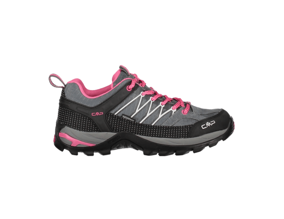 ZAPATILLAS CMP RIGEL LOW TREKKING MUJER
