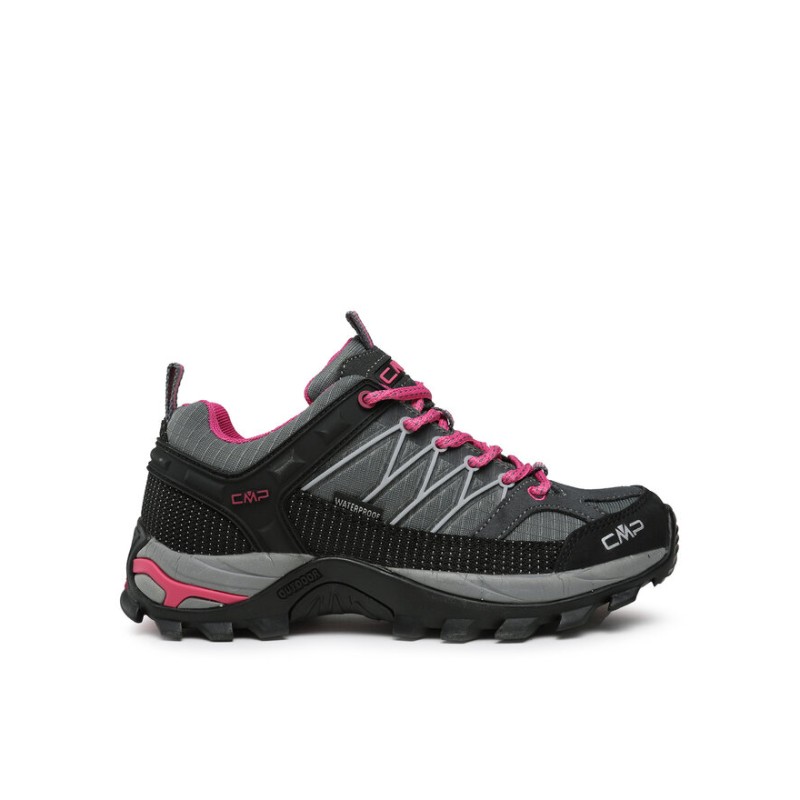 ZAPATILLAS CMP RIGEL LOW TREKKING MUJER