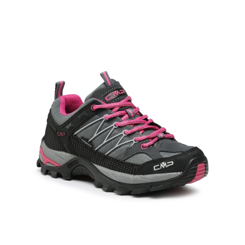 ZAPATILLAS CMP RIGEL LOW TREKKING MUJER