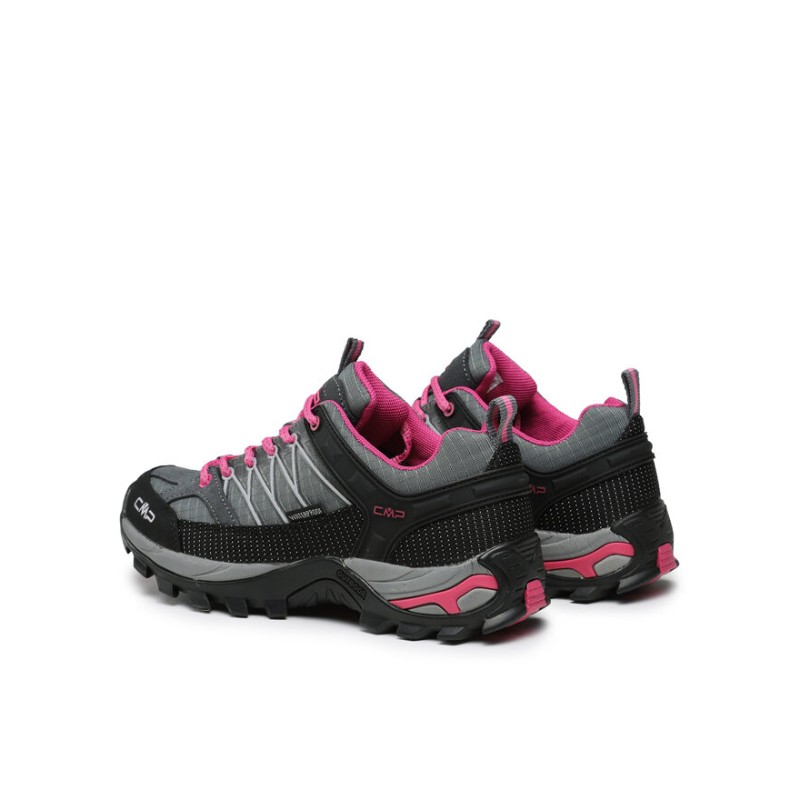 ZAPATILLAS CMP RIGEL LOW TREKKING MUJER