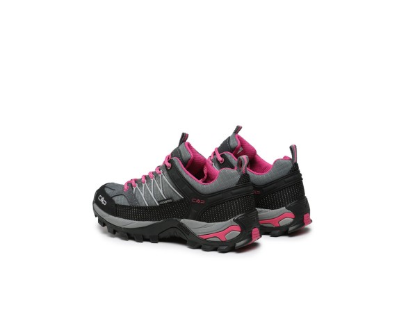 ZAPATILLAS CMP RIGEL LOW TREKKING MUJER