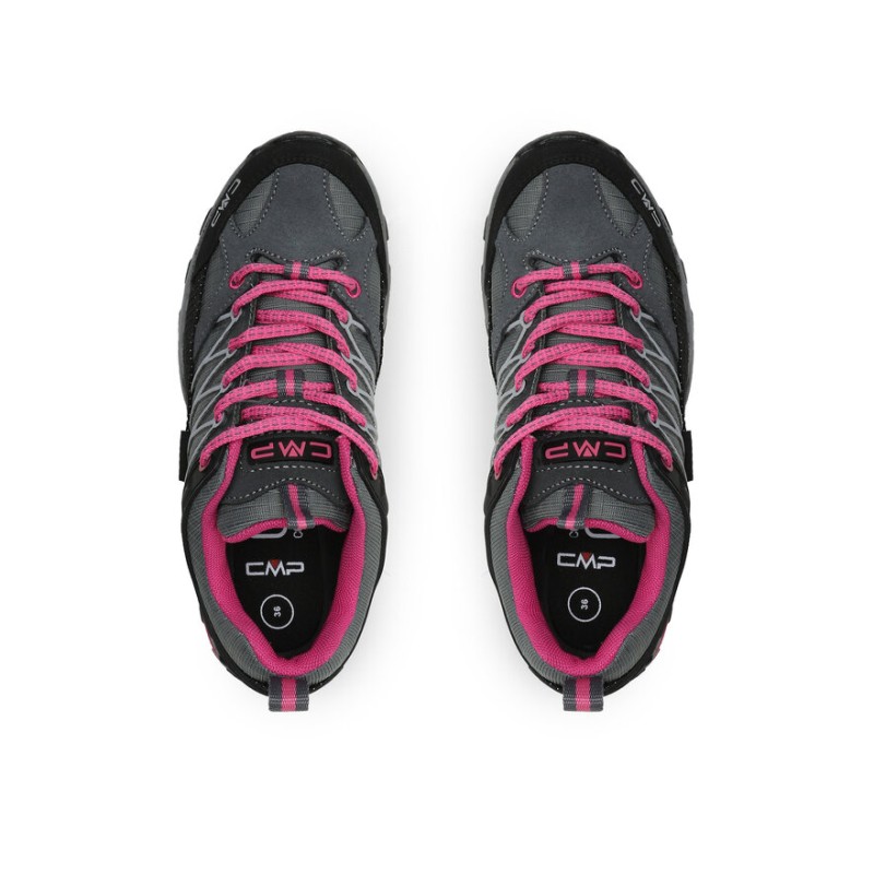 ZAPATILLAS CMP RIGEL LOW TREKKING MUJER