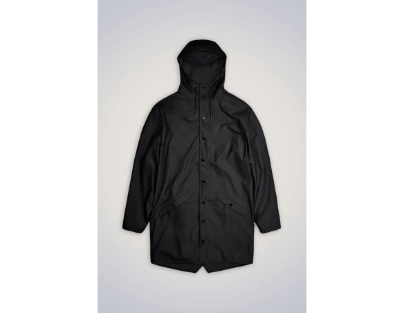 CHAQUETA RAINS LONG JACKET W3
