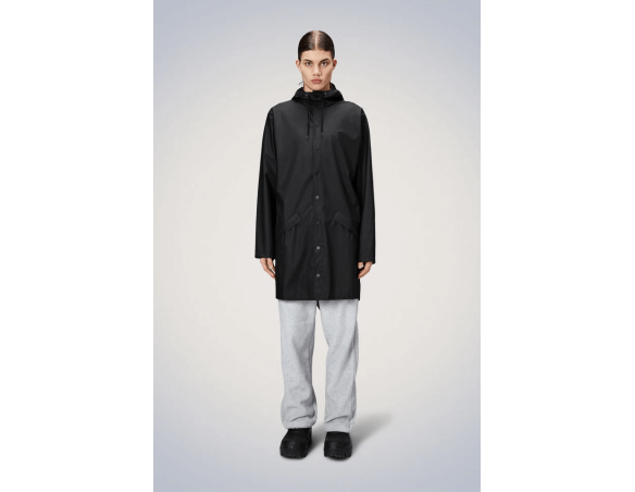 CHAQUETA RAINS LONG JACKET W3