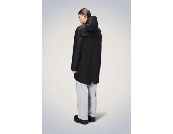 CHAQUETA RAINS LONG JACKET W3
