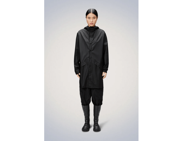 CHAQUETA RAINS LONG JACKET W3
