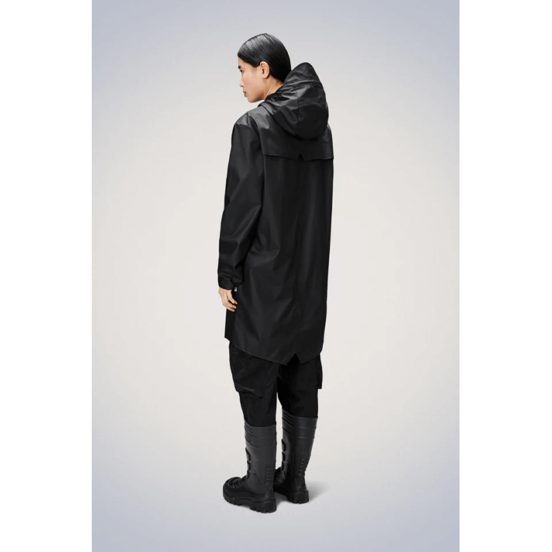 CHAQUETA RAINS LONG JACKET W3