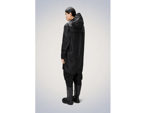 CHAQUETA RAINS LONG JACKET W3