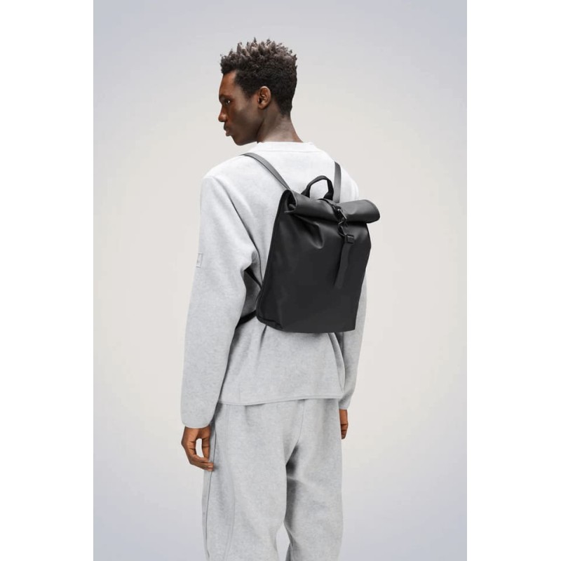 MOCHILA RAINS ROLLTOP RUCKSACK MINI W3