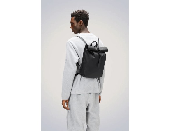 MOCHILA RAINS ROLLTOP RUCKSACK MINI W3