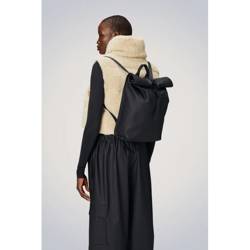 MOCHILA RAINS ROLLTOP RUCKSACK MINI W3