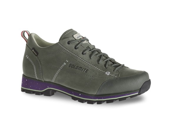 ZAPATILLAS DOLOMITE CINQUANTAQUATTRO LOW FG EVO MUJER