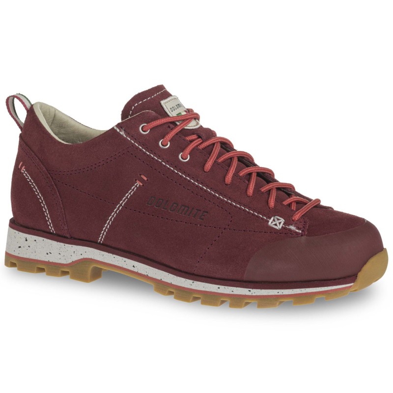 ZAPATILLAS DOLOMITE CINQUANTAQUATTRO LOW EVO MUJER
