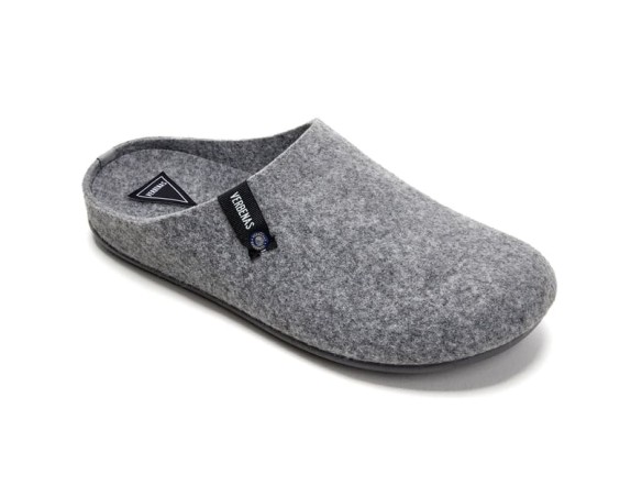 PANTUFLAS FUN VERBENAS EAGLE FIELTRO PET