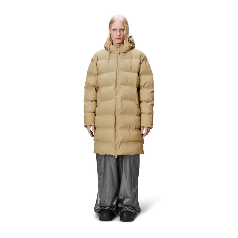 CHAQUETA LARGA RAINS ALTA PUFFER W3T4