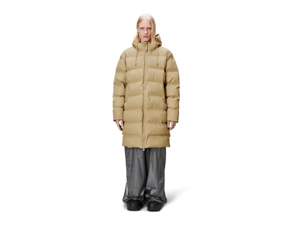 CHAQUETA LARGA RAINS ALTA PUFFER W3T4