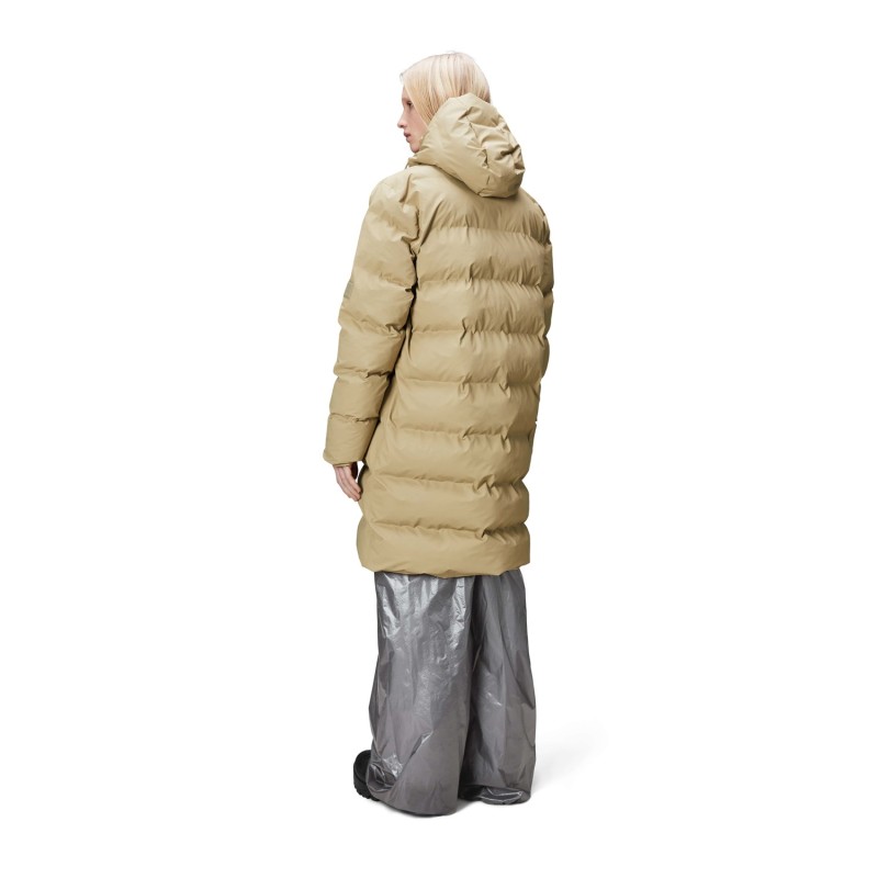 CHAQUETA LARGA RAINS ALTA PUFFER W3T4