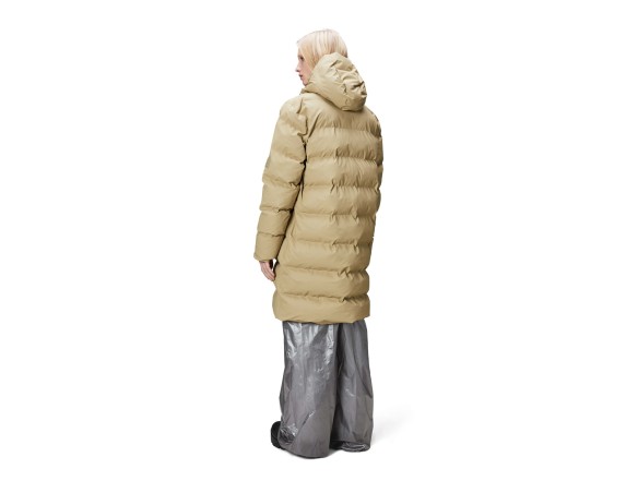 CHAQUETA LARGA RAINS ALTA PUFFER W3T4