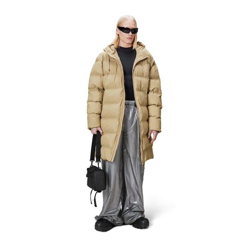 CHAQUETA LARGA RAINS ALTA PUFFER W3T4