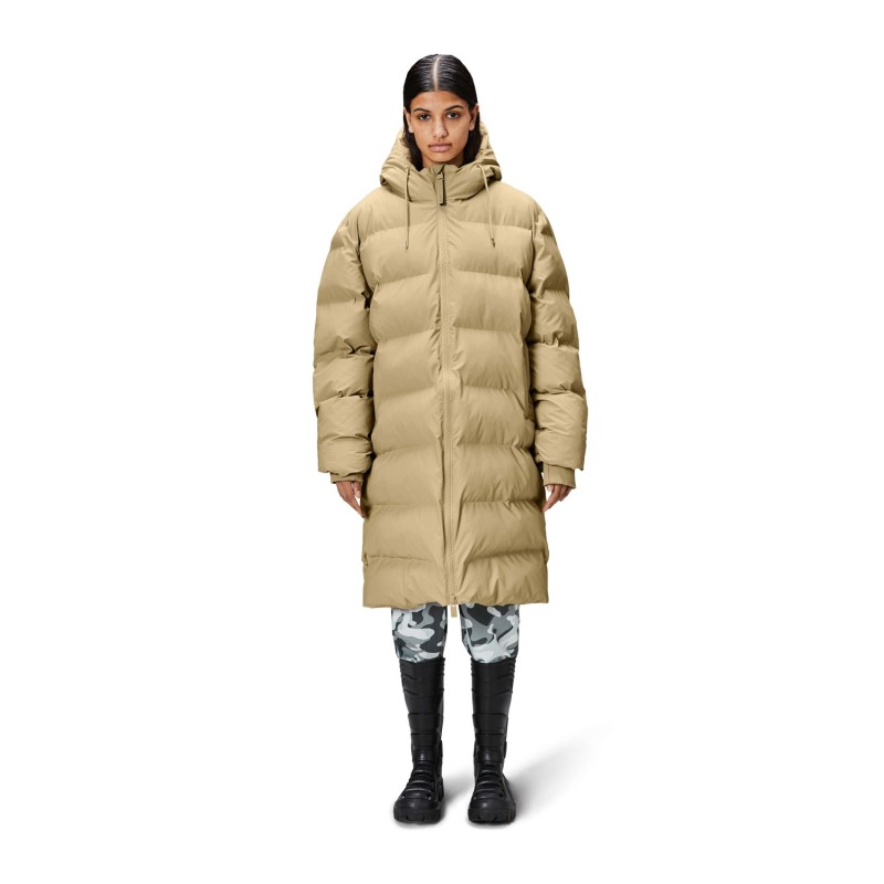 CHAQUETA LARGA RAINS ALTA PUFFER W3T4