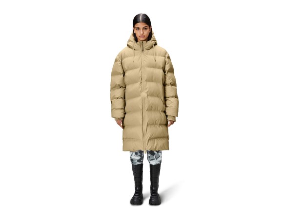 CHAQUETA LARGA RAINS ALTA PUFFER W3T4