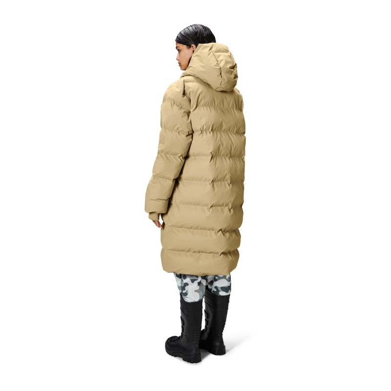 CHAQUETA LARGA RAINS ALTA PUFFER W3T4