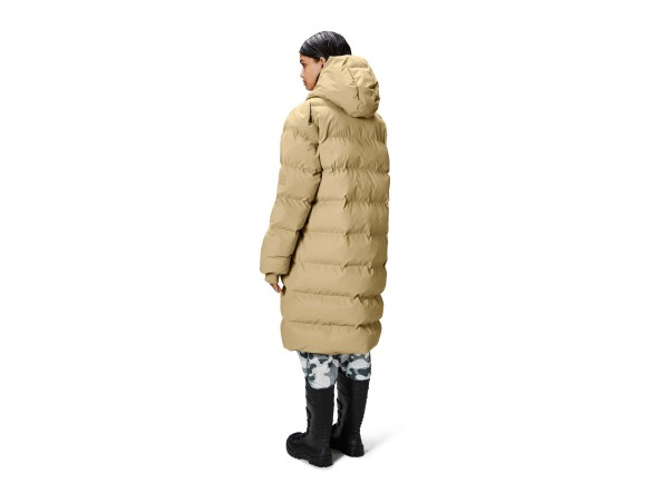 CHAQUETA LARGA RAINS ALTA PUFFER W3T4