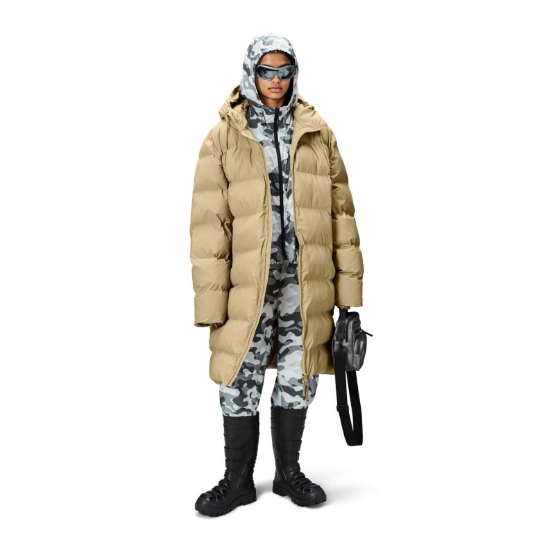 CHAQUETA LARGA RAINS ALTA PUFFER W3T4
