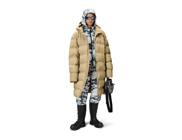 CHAQUETA LARGA RAINS ALTA PUFFER W3T4