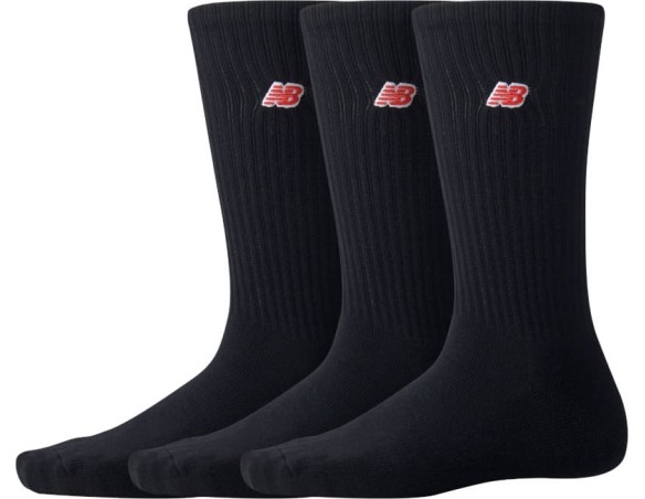 CALCETINES NEW BALANCE PATCH CREW X3 