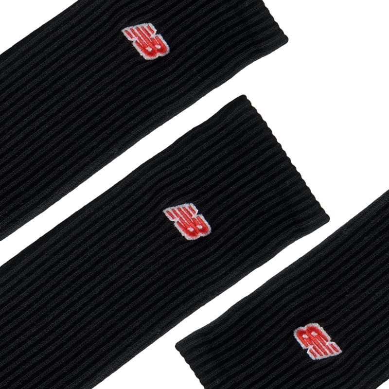 CALCETINES NEW BALANCE PATCH CREW X3 