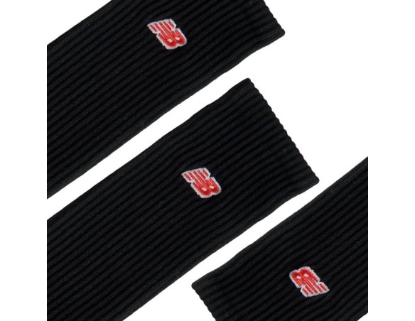 CALCETINES NEW BALANCE PATCH CREW X3 