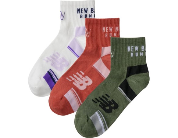 CALCETINES NEW BALANCE RUNNING x3 LAS34233