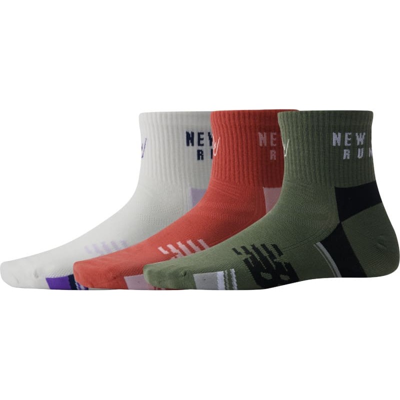CALCETINES NEW BALANCE RUNNING x3 LAS34233