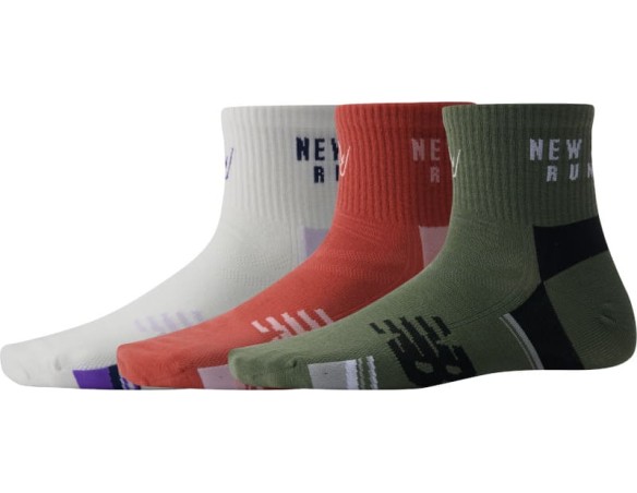CALCETINES NEW BALANCE RUNNING x3 LAS34233