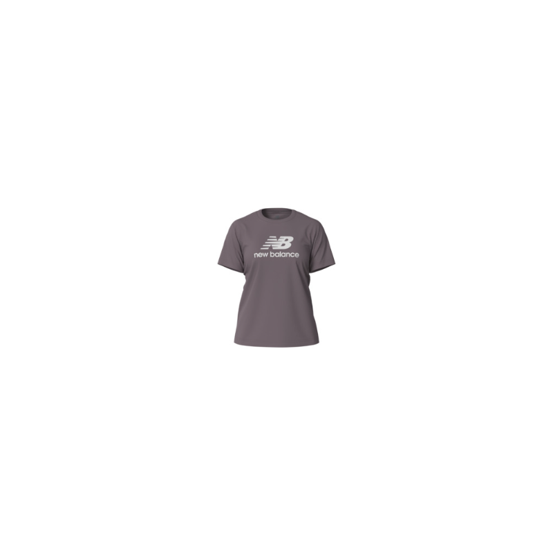 CAMISETA NEW BALANCE SPORT ESSENTIALS JERSEY LOGO T-SHIRT