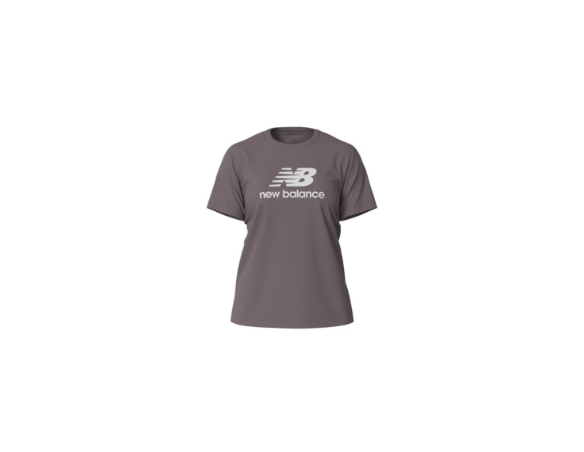CAMISETA NEW BALANCE SPORT ESSENTIALS JERSEY LOGO T-SHIRT
