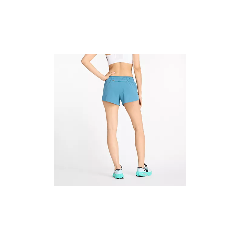 PANTALON CORTO NEW BALANCE RC SHORT 3