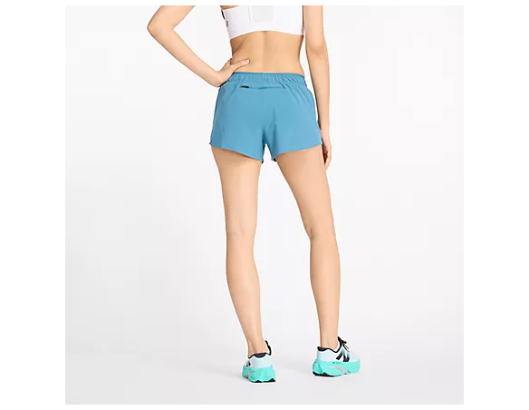 PANTALON CORTO NEW BALANCE RC SHORT 3