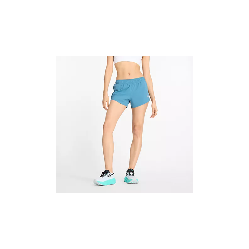 PANTALON CORTO NEW BALANCE RC SHORT 3